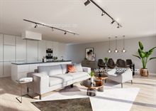 Nieuwbouw Appartement te koop in Dendermonde