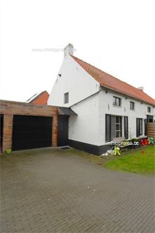 Huis te koop in Oostkamp