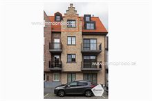 Appartement te koop in Nieuwpoort