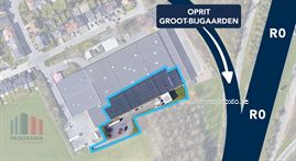 Industriel a vendre à Groot-Bijgaarden