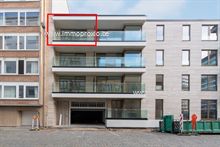 4 Appartements neufs a vendre à Ostende