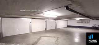 Garage A louer Knokke-Heist