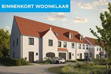 Woningproject te koop in Knokke