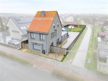 Huis te koop in Nieuwpoort