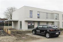 Maison neuves a vendre à Oostduinkerke