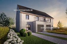 Nieuwbouw Huis te koop in Evergem
