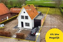 Maison neuves a vendre à Oostkamp
