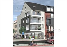 3 Appartements neufs a vendre à Ostende