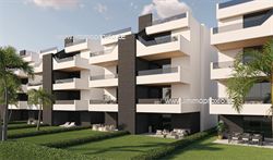 Nieuwbouw Appartement te koop in Alhama De Murcia