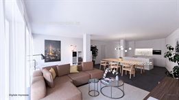 Appartement te koop in Vliermaal