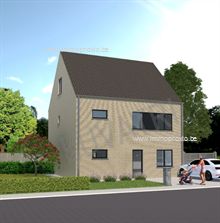 Nieuwbouw Huis te koop in Linter