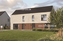 Nieuwbouw Huis te koop in Denderleeuw