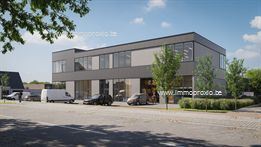 Nieuwbouw Bedrijfsgebouw te koop in Hooglede