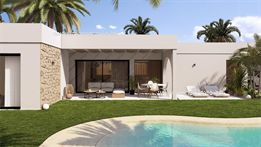 Maison neuves a vendre à Baños Y Mendigo