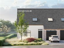 Nieuwbouw Huis te koop in Wortegem-Petegem