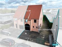 Maison neuves a vendre à Veldegem