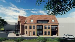 Nieuwbouw Appartement te koop in Diksmuide