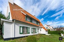 Huis te koop in De Haan