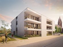 Nieuwbouw Appartement te koop in Tisselt