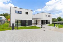Maison neuves a vendre à Houthalen-Helchteren