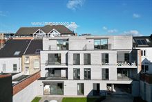 Nieuwbouw Appartement te huur in Gent