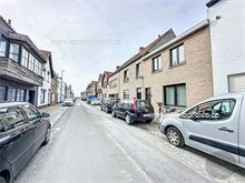 Huis te koop in Knokke-Heist