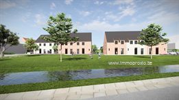 Nieuwbouw Project te koop in Zedelgem