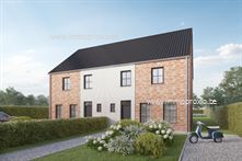 Maison neuves a vendre à Sint-Denijs-Westrem