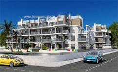 Nieuwbouw Appartement te koop in Dénia