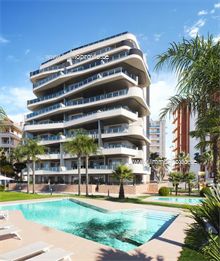 Appartement neufs a vendre à Guardamar Del Segura