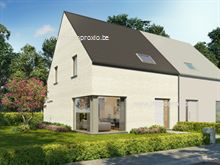 Maison neuves a vendre à Oudenburg