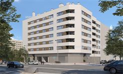 Appartement neufs a vendre à Alicante
