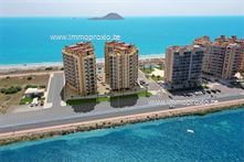 Nieuwbouw Appartement te koop in La Manga Del Mar Menor