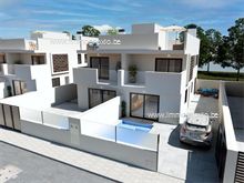 Maison neuves a vendre à San Pedro Del Pinatar