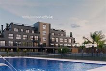 Nieuwbouw Appartement te koop in Dénia
