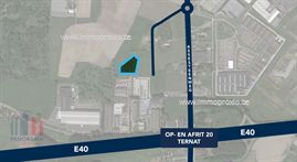 Industriegrond te koop in Ternat