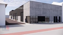 Nieuwbouw Bedrijfsgebouw te koop in Lauwe