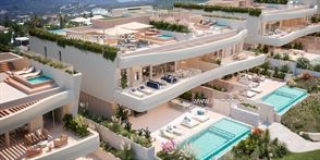 2 Appartements neufs a vendre à Marbella