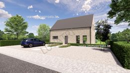Nieuwbouw Huis te koop in Begijnendijk