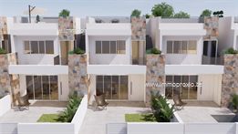 Nieuwbouw Huis te koop in Villamartin