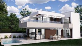 Nieuwbouw Huis te koop in Pilar De La Horadada