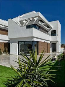 Nieuwbouw Huis te koop in Pilar De La Horadada