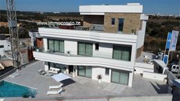 Nieuwbouw Huis te koop in Campoamor