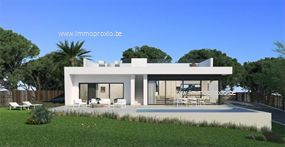 Nieuwbouw Huis te koop in Dehesa De Campoamor
