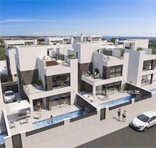 Nieuwbouw Huis te koop in Orihuela-Costa