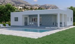 Nieuwbouw Huis te koop in Hondon De Las Nieves