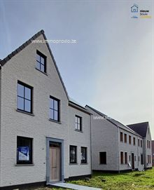 Maison neuves a vendre à Waregem