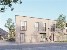 5 Nieuwbouw Huizen te koop in Antwerpen
