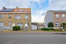 Huis te koop in Middelkerke