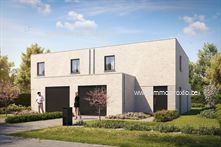 Nieuwbouw Woningproject te koop in Lebbeke